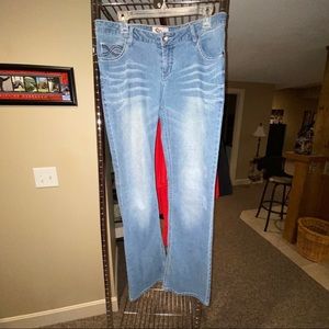 SO brand denim jeans sz 11